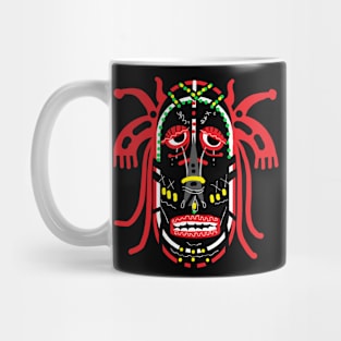 TOTEM 08 AFRICAN MASK Mug